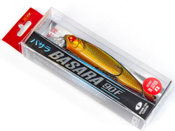 Воблер плавающий LJ Pro Series BASARA F 09.00/107