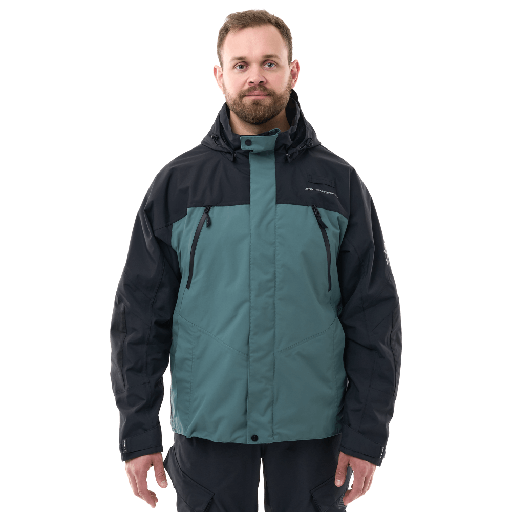 МЕМБРАННАЯ МУЖСКАЯ КУРТКА DRAGONFLY QUAD 2.0 2024