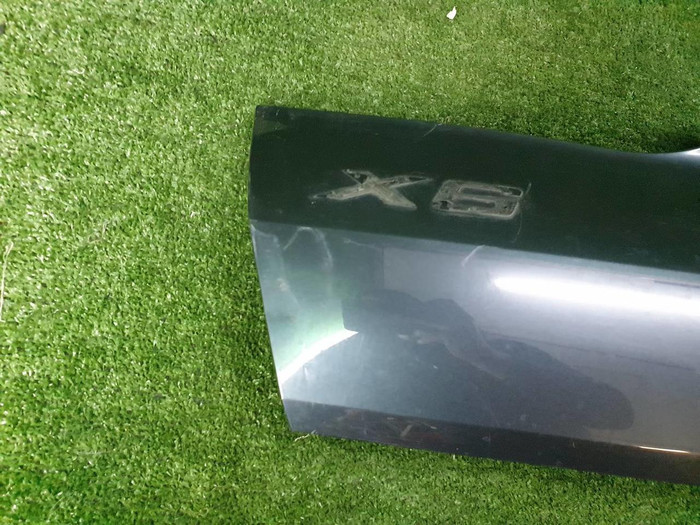 Накладка крышки багажника BMW X6 G06 (2019-н.в.)