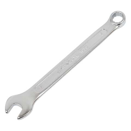 Комбинированный ключ Mundial Cr-V, 7 мм 1030.070-9