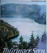 Reise nach den Thuringer Seen. Альбом фотографий на немецком языке