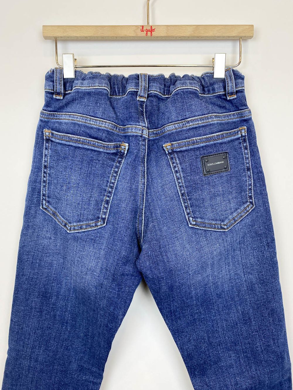 Джинсы Dolce&Gabbana ,140