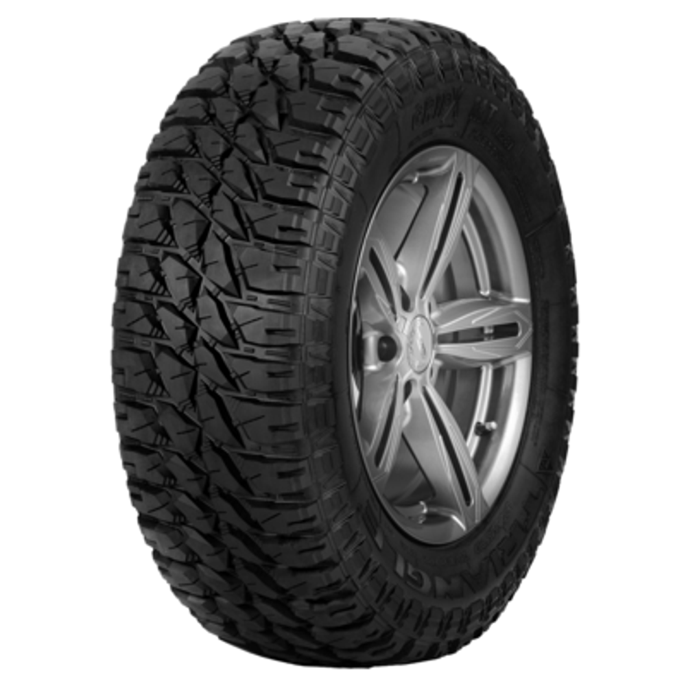 LT245/75R16 120/116Q GripX M/T TR281 TL POR M+S 10PR Triangle