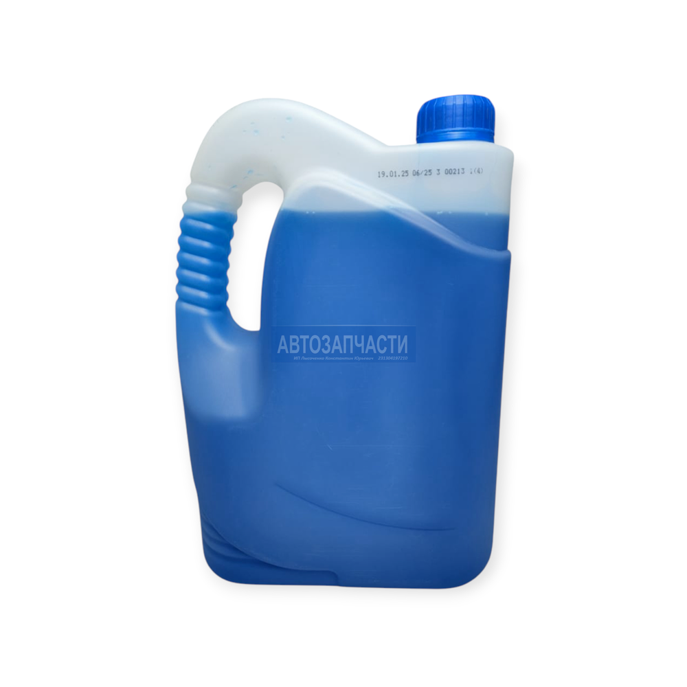 ГОСТ Тосол А-40 синий  5кг.