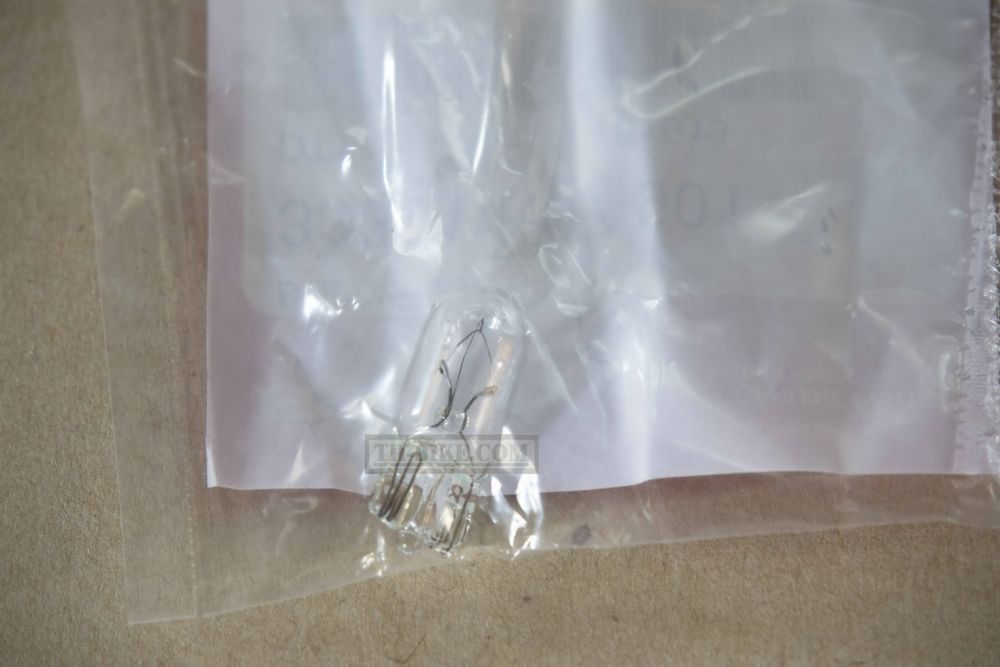 33301-K07-901. BULB, POSITION (12V 5W) (STANLEY)