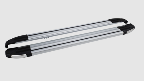 Пороги Can Otomotiv Brilliant на SUZUKI GRAND VITARA 2005-2015 арт.SUGV.48.3207