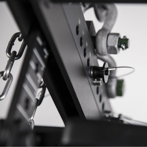 RCF HDL 10-A активная АС, 700Вт, динамик 8 дюймов