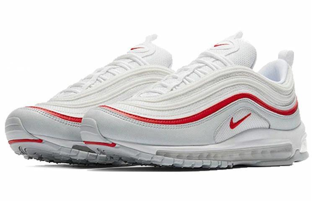 Кроссовки Nike Air Max 97 White Red