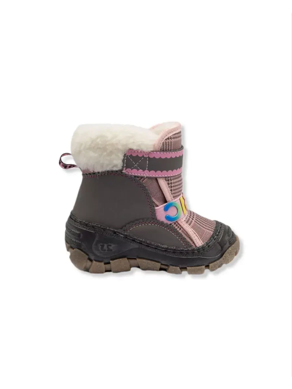 Детские Зимние Ботинки для девочки