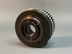 Tessar 2.8/50 небольшой дефект с диафрагмой