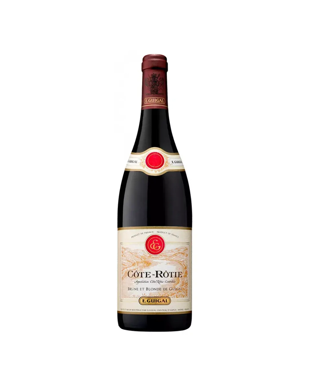 E.Guigal, Côte-Rotie Brune et Blonde de Guigal 2014