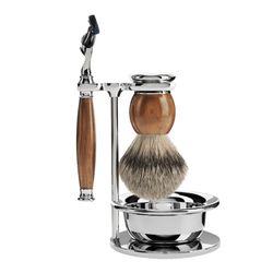 Бритвенный набор Muehle Sophist (S 93 H 47 SF) 2