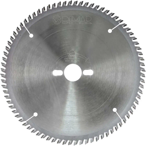 Пила для погружных пил D160x20x2,6 Z48 DIMAR 90105323