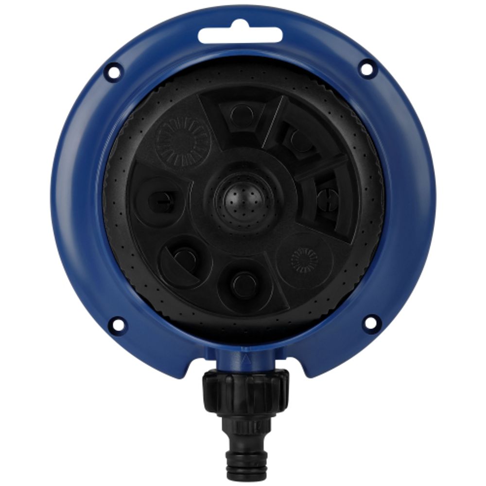 Дождеватель для полива GREEN APPLE GA-SN01 360 градусов позиционный 8 режимов полива пластик | Аксессуары для полива Green Apple