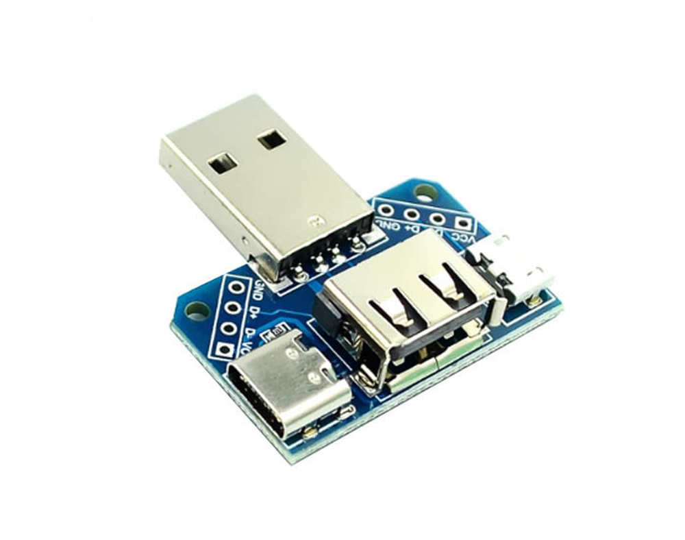 Адаптер ET XY-USB4