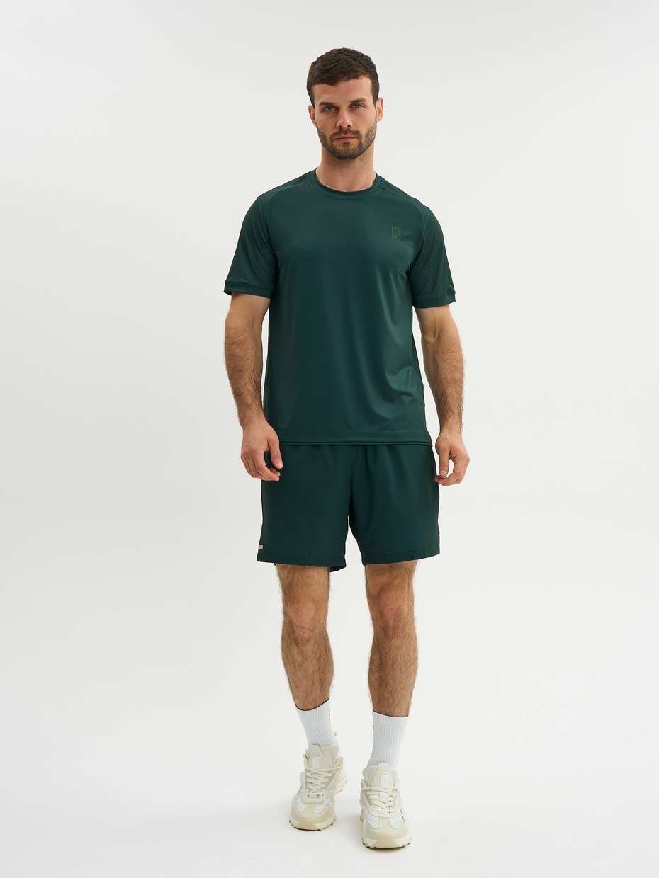 Футболка мужская Deporte, Deep Green