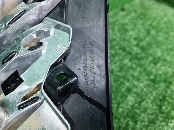 Решетка радиатора Omoda C5 (2022-н.в.)