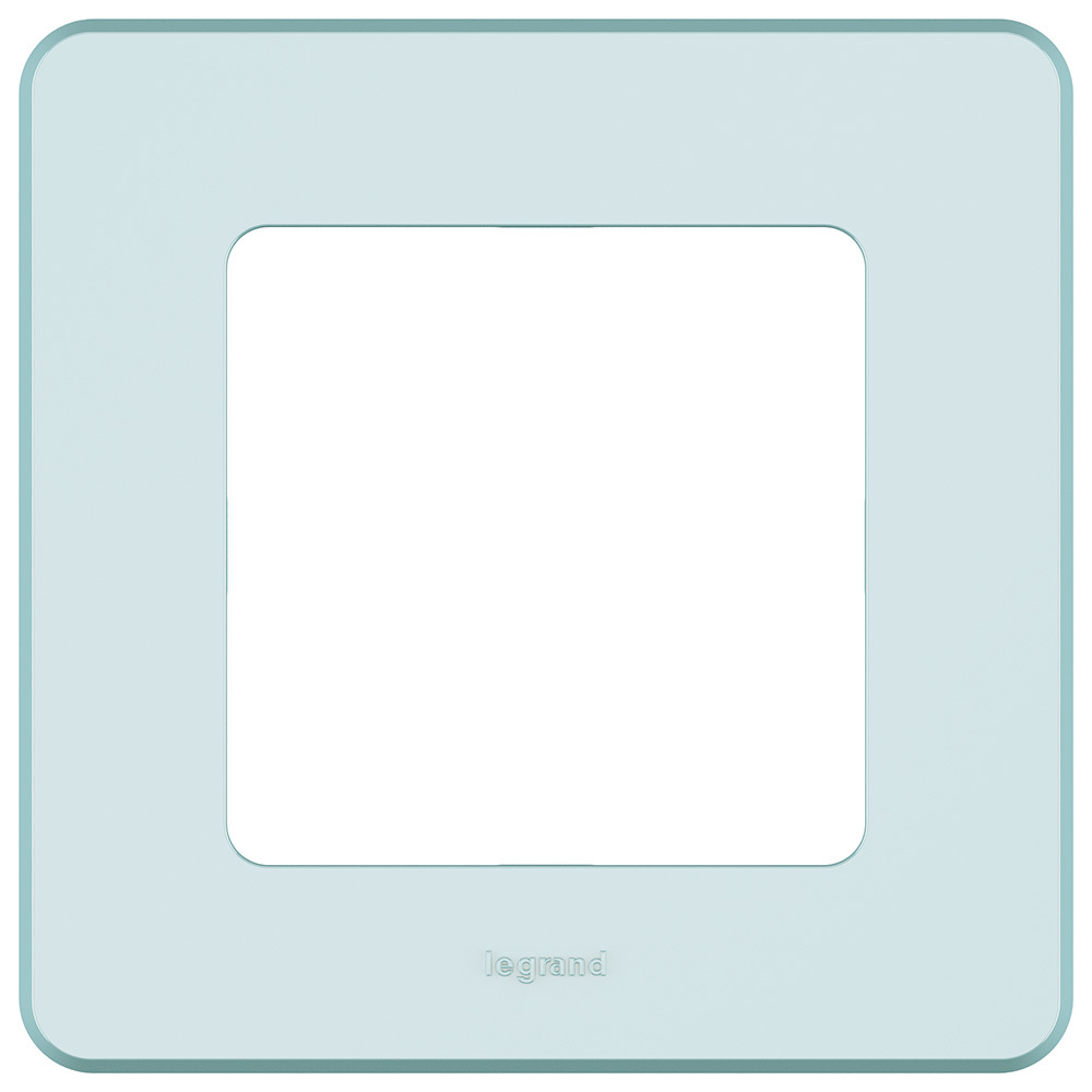 Рамка 1 пост мятный Inspiria Legrand