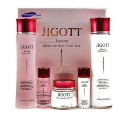 Набор увлажняющий с аллантоином Jigott