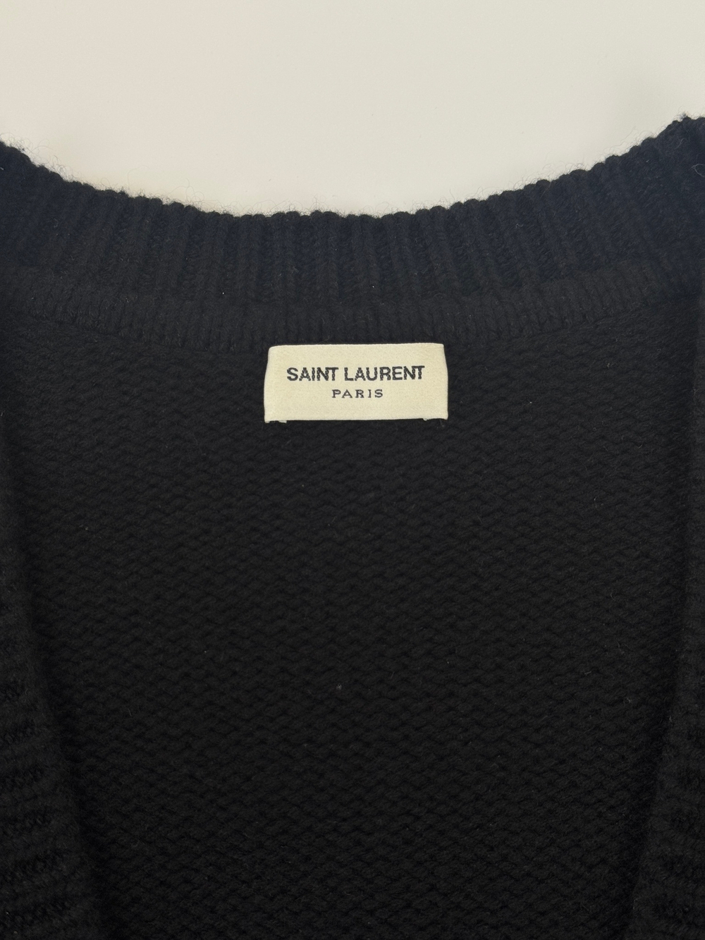 Кардиган Saint Laurent