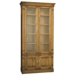 ВЕРДИ ЛЮКС Шкаф книжный 2-дверный П523.Н3