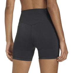 Женские теннисные шорты Adidas Optime Essentials - black