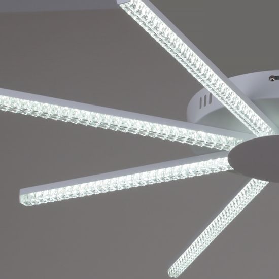 06537-0.3-4+4 WH светильник потолочный