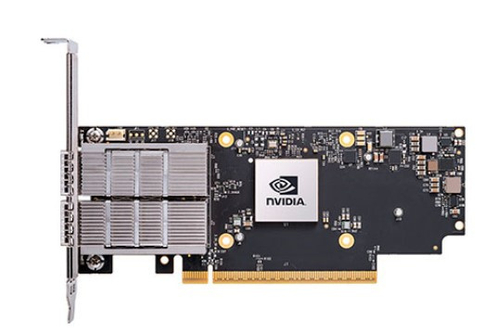 Сетевая карта MELLANOX TECHNOLOGIES MCX713104AS-ADAT