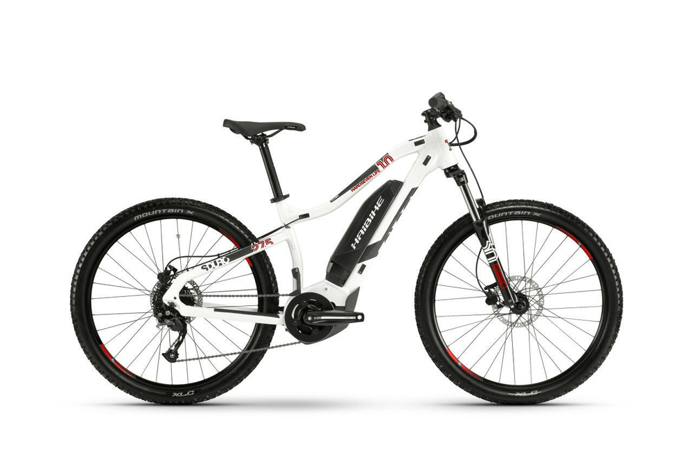 Электровелосипед Haibike SDURO HardSeven Life 1.0 400Wh (2019)
