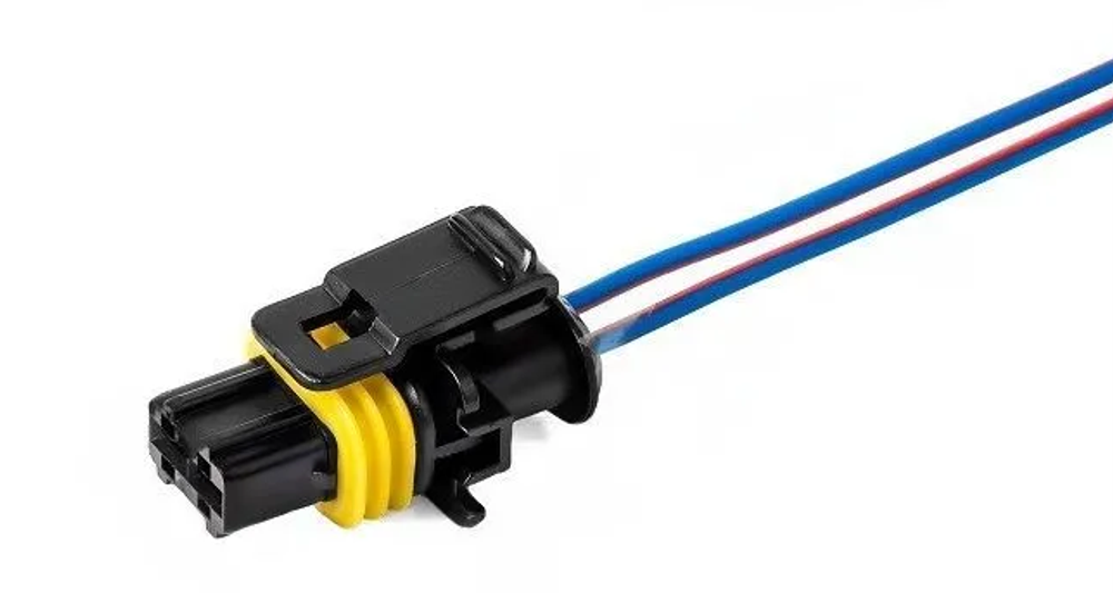 Разъем датчика температуры ГАЗель ЕВРО-3 (405д) Маяк МРГ-019-3.5-21