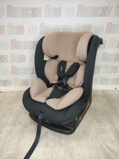 Автокресло детское Rant Matrix 0-36 Beige