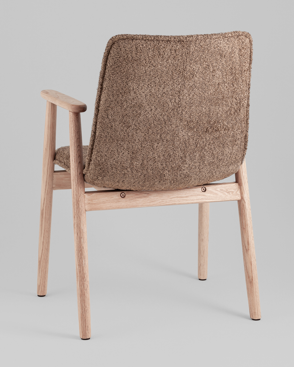 Стул обеденный Philo коричневый