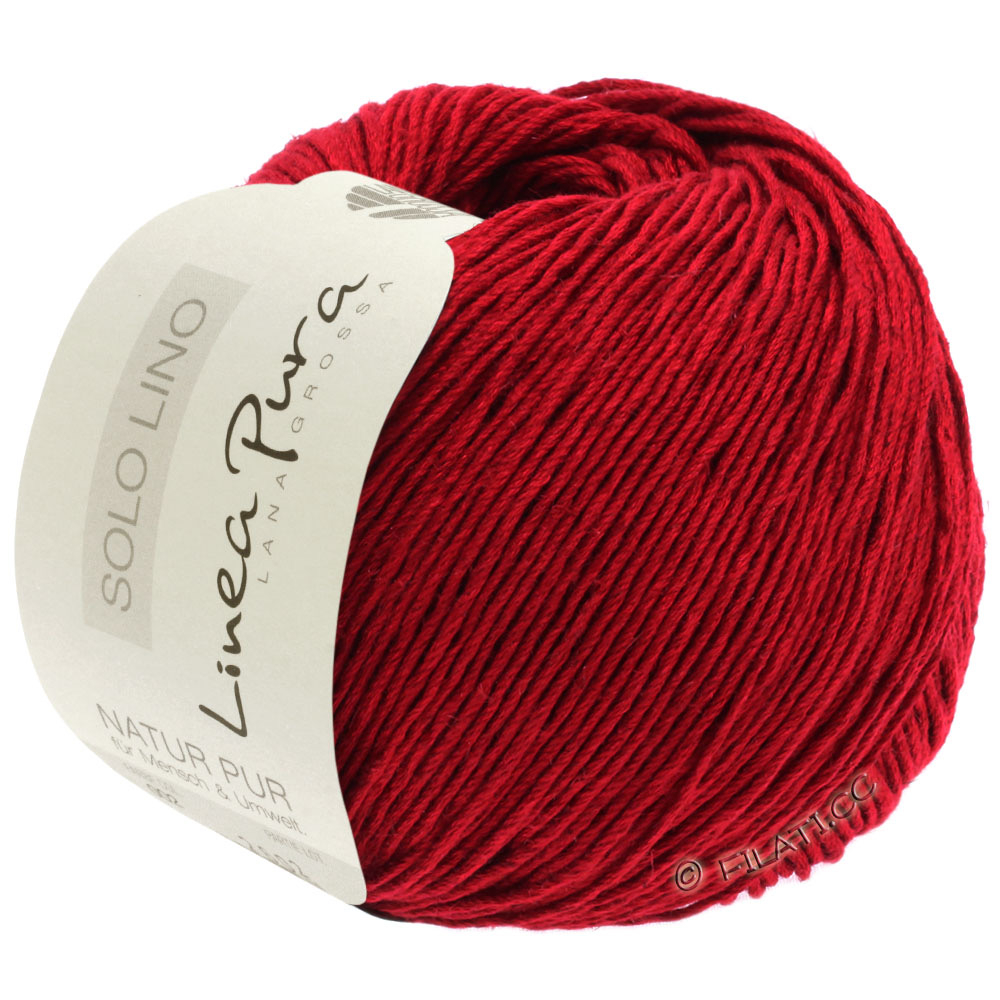 Lana Grossa Solo Lino