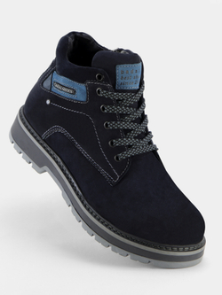 Ботинки мужские M125-2SS