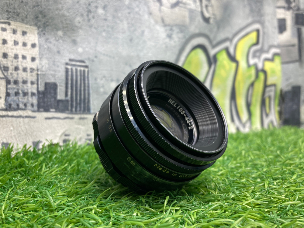 Helios-44-2 БЕЛомо