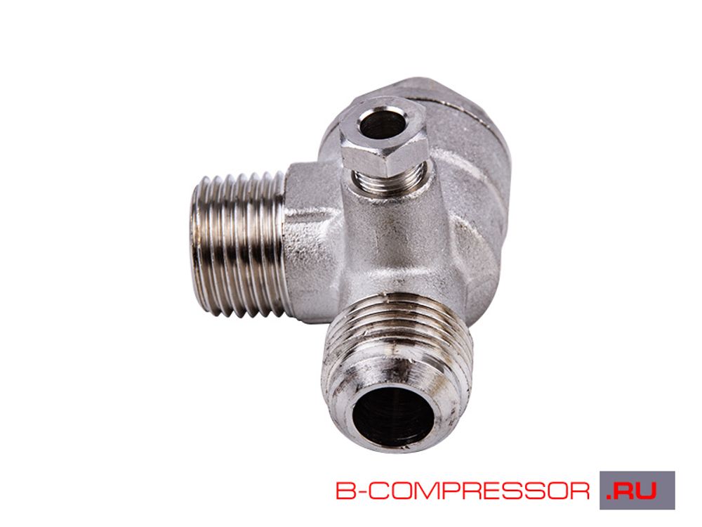 Клапан обратный G1/2&quot;-1/2&quot;