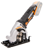Дисковая пила аккумуляторная WORX SAW WX527.9