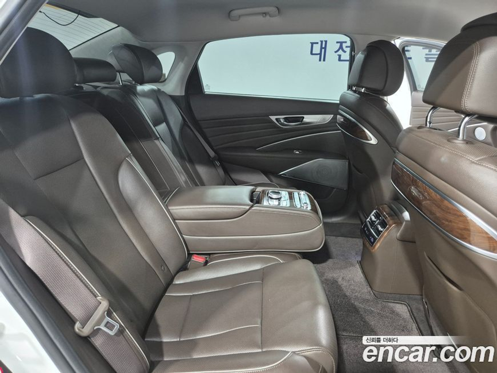 Kia The K9 (Quoris/K900) 3.8 GDI (09.2019)