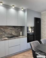 Дизайнерская кухня от Alterwood