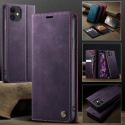 Чехол-книжка CaseMe RFiD iPhone 11