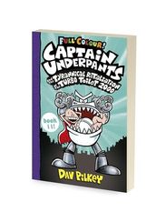 Captain Underpants and the Tyrannical Retaliation of the Turbo Toilet 2000 - Captain Underpants