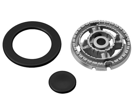 Газовая панель Maunfeld EGHG.32.73CW/G