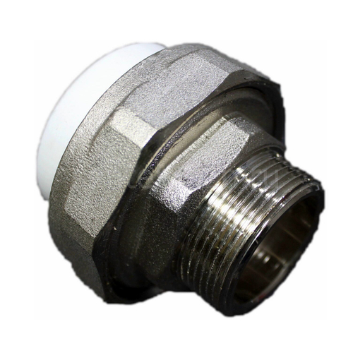 Муфта комб. 63*2 НР 03594