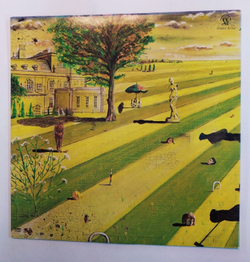 Genesis Nursery Cryme (Japan 1978)