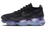 Кроссовки Nike Air Max Scorpion Fk "Black And Persian Violet" (Женская размерная сетка)