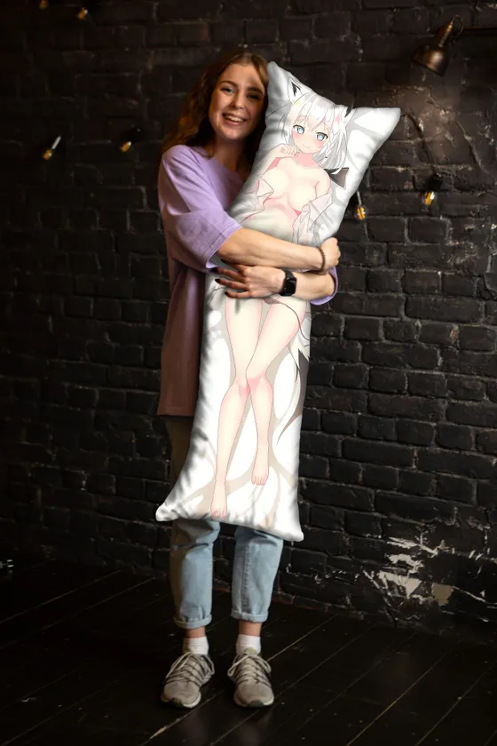 Дакимакура Фубуки Шираками №4