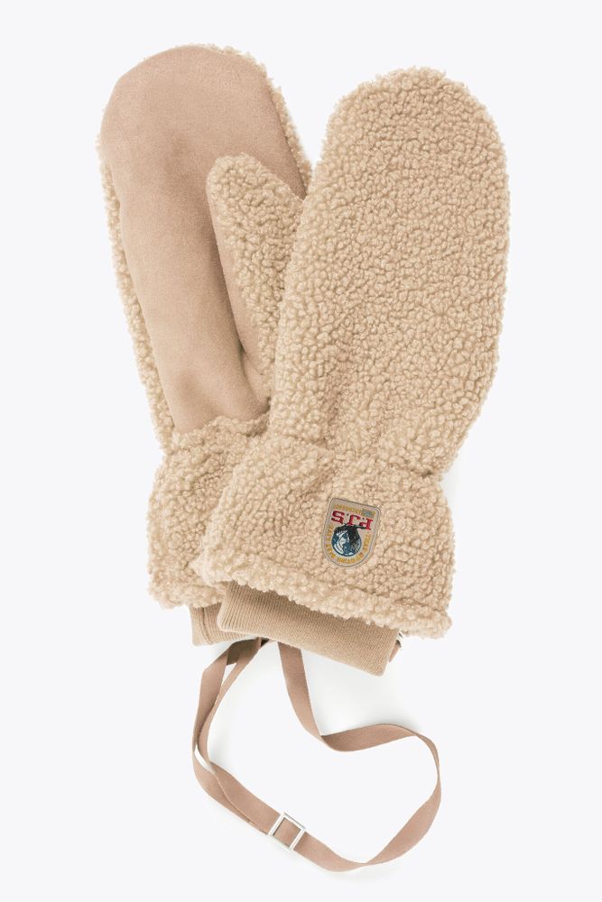 Перчатки Parajumpers POWER MITTENS Розовый 253