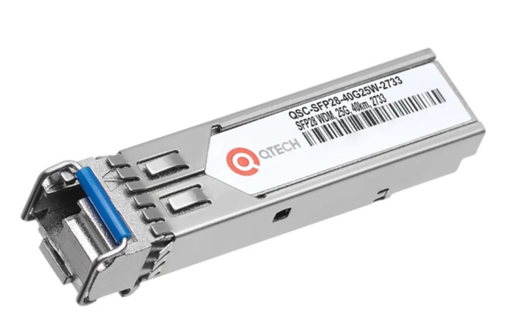Модуль QTECH QSC-SFP28-40G25W-2733