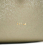 Кожаная сумка-шопер NET Furla - серый(BZT0FUA HSF000)