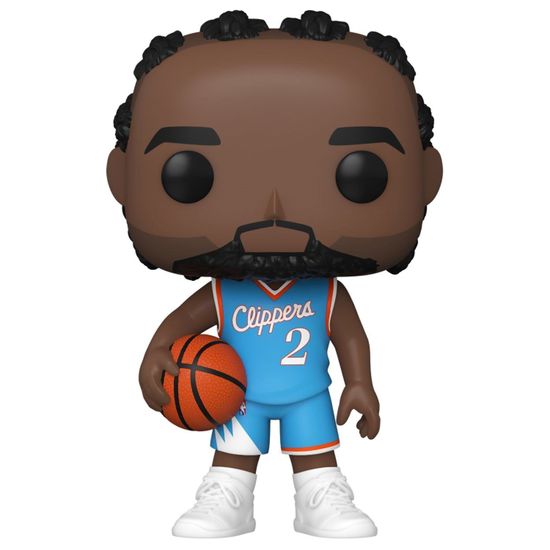 Фигурка Funko POP! NBA LA Clippers Kawhi Leonard (CE'21) (145) 64007
